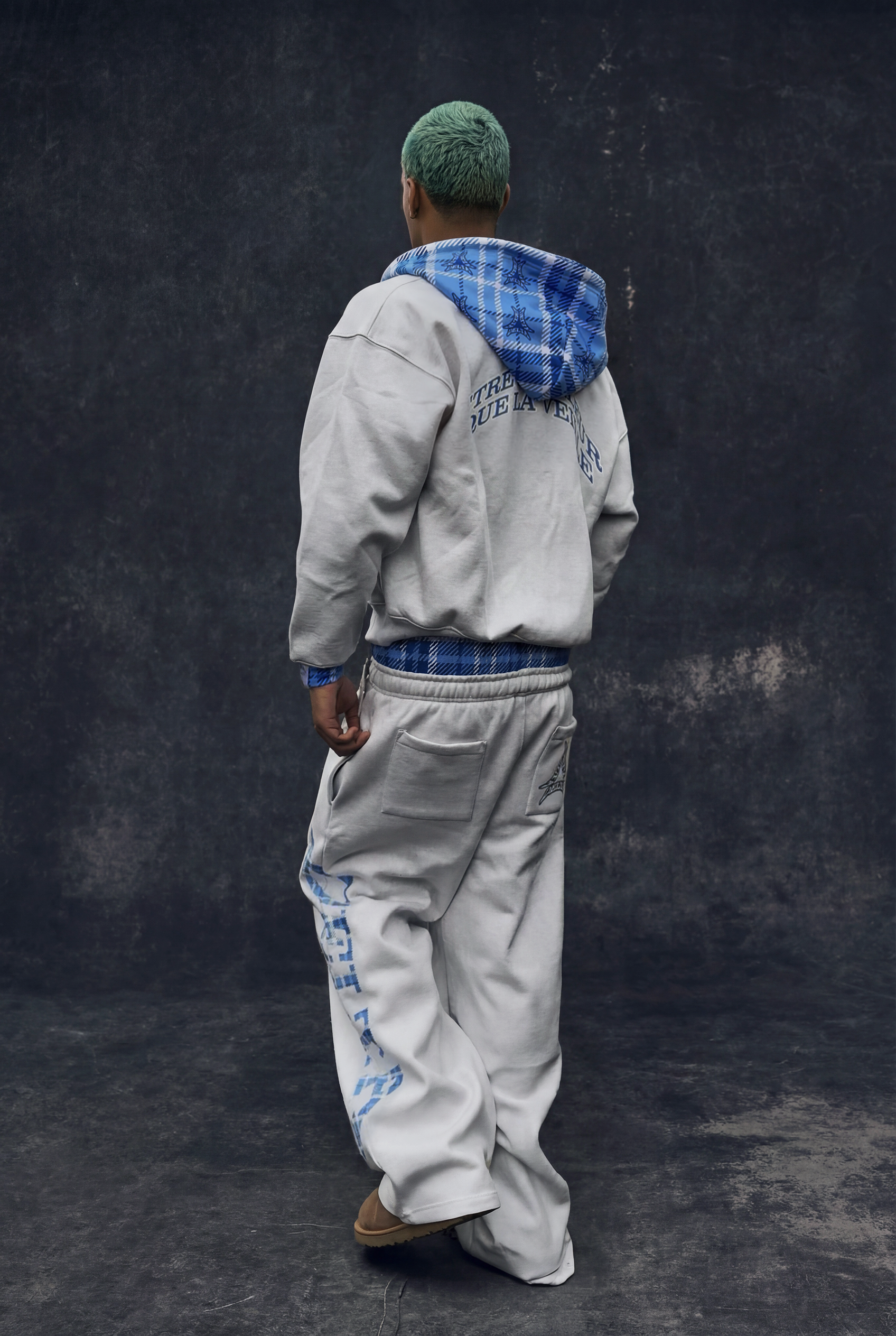 Ensemble DUALITY - Gris