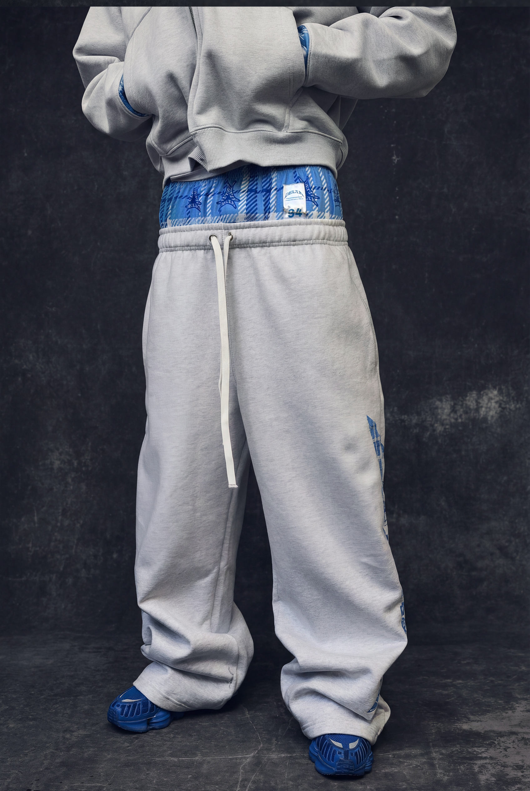 Ensemble DUALITY - Gris