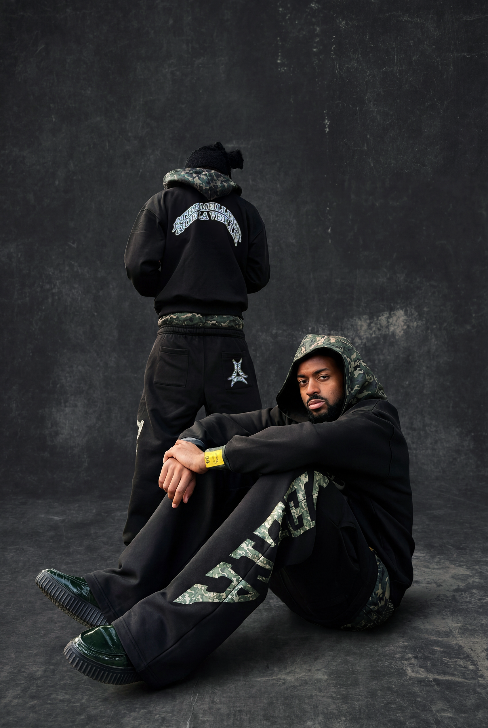 Ensemble DUALITY - Noir