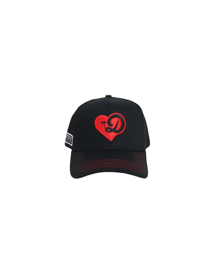 Casquette Delta x Heartless