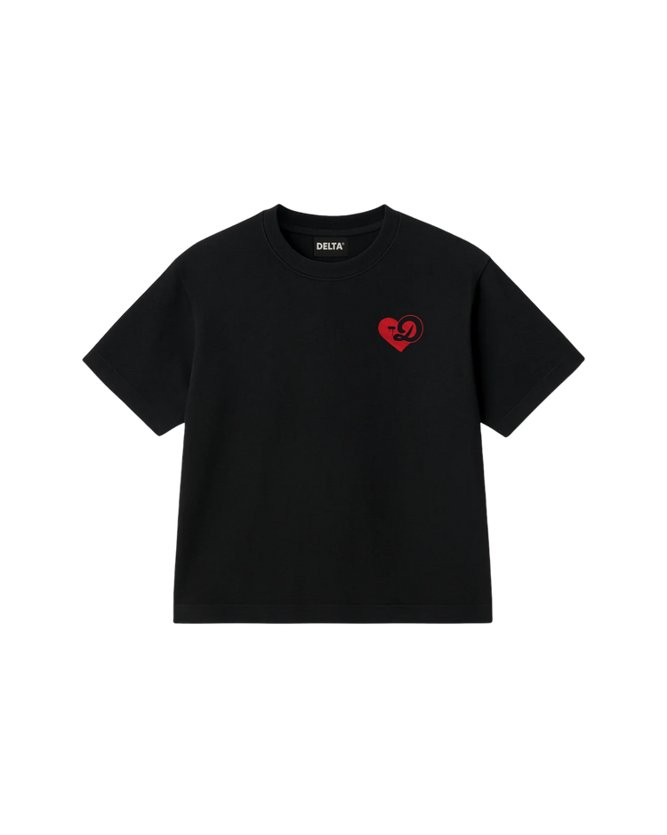T-Shirt Delta x Heartless