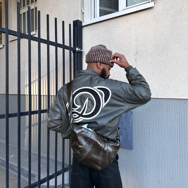 Veste Delta Iconic – Minimal Edition