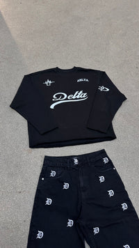 Crewneck Delta Iconic