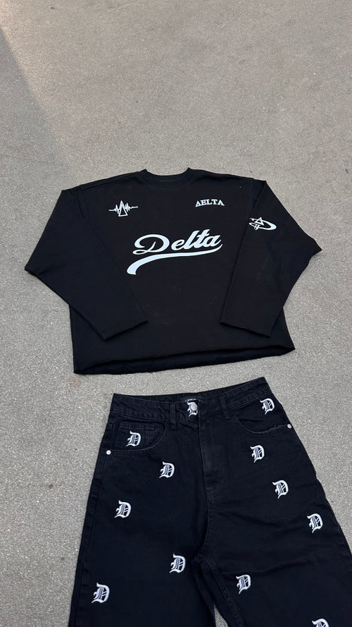 Crewneck Delta Iconic