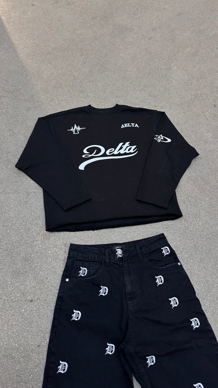 Crewneck Delta Iconic