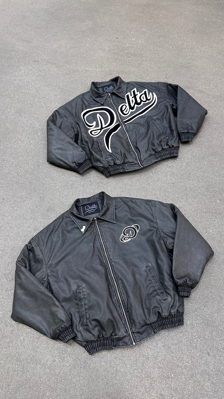 Veste Delta Iconic – Bold Edition