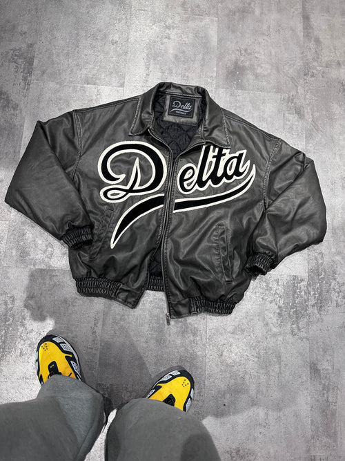 Veste Delta Iconic – Bold Edition