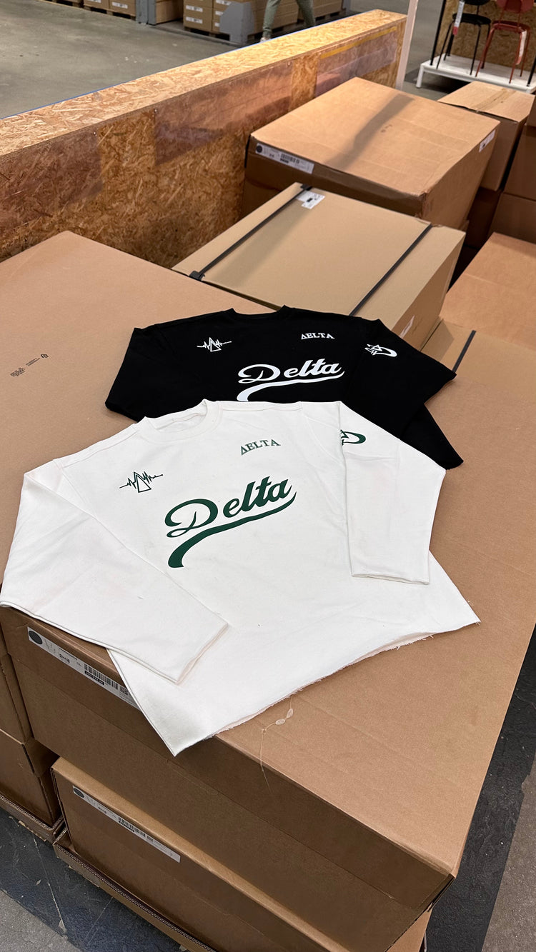 Crewneck Delta Iconic