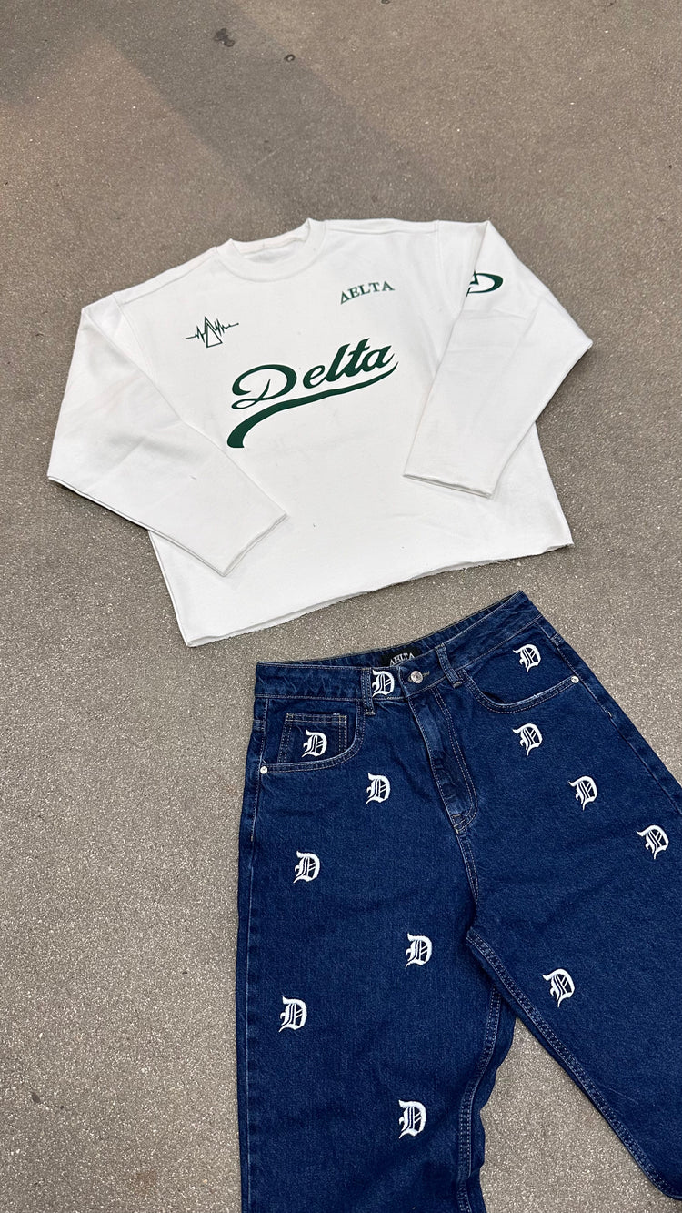 Crewneck Delta Iconic