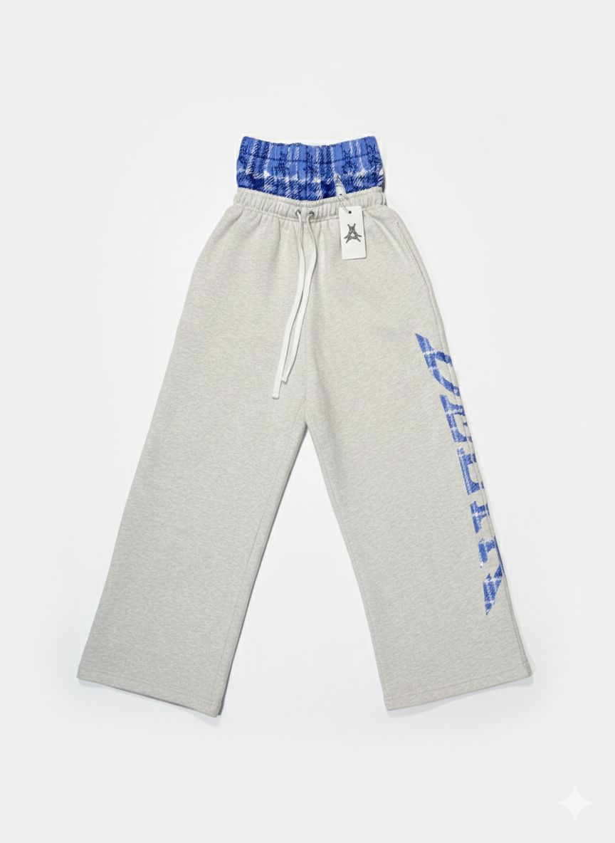 Pantalon DUALITY Gris