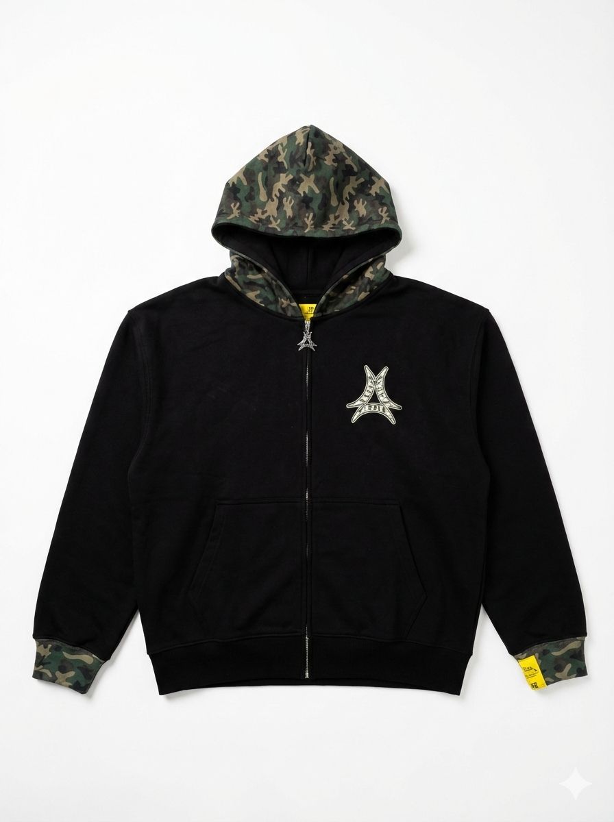 Gilet DUALITY noir