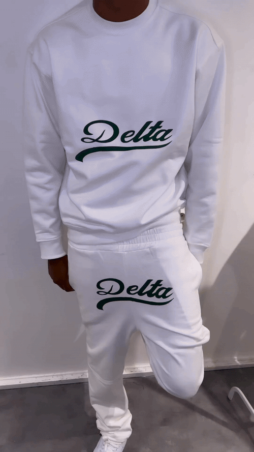 Crewneck - American College