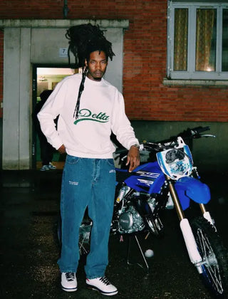 Instagram Delta Fraternite