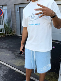 T-Shirt Unity - Bleu