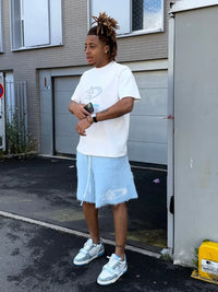 T-Shirt Unity - Bleu