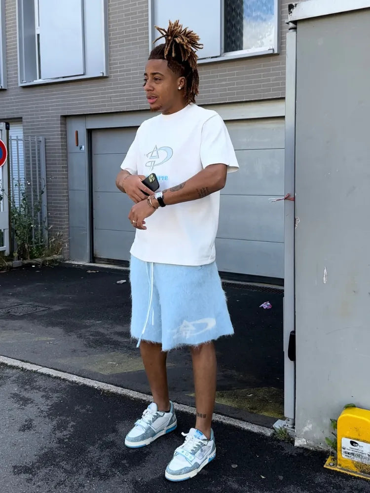 T-Shirt Unity - Bleu